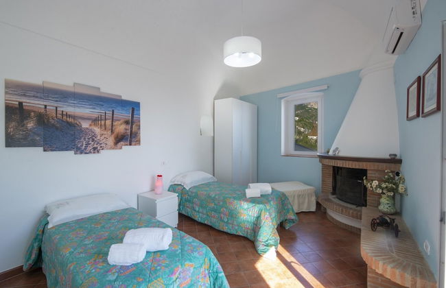 Casa Punta Paradiso - Romantic Seaside Retreat - Foto 30