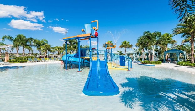 Solara Resort - Foto 4, Piscina infantil