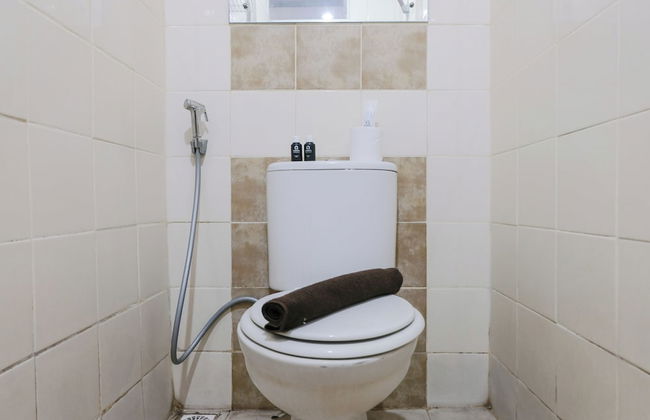 Homey 1Br Apartment At The Edge Bandung - Foto 12