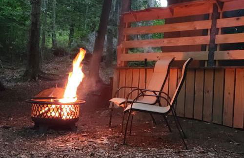 Vana Kuti-cabin in the woods - Foto 5