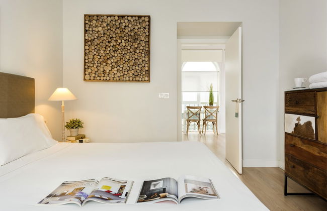 Suites Sevilla Plaza Apartamentos - Foto 25
