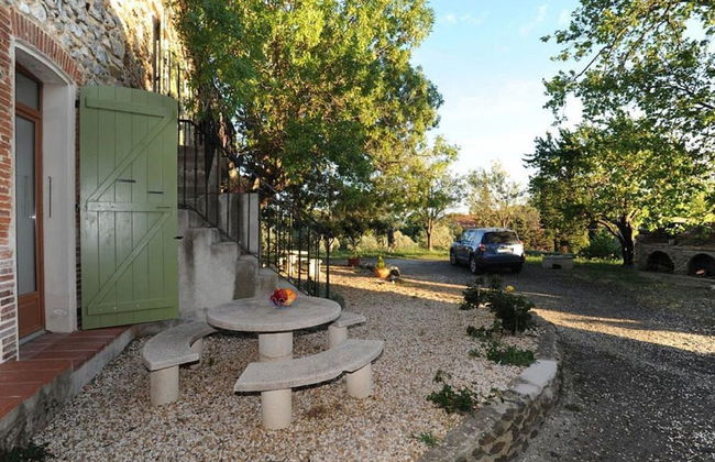 Holiday Home in Tautavel Near Gorges de Gouleyrous - Foto 14