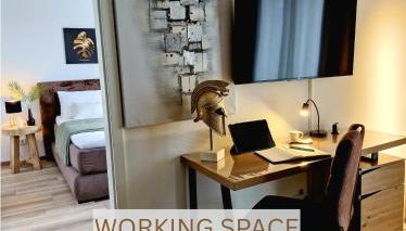 Balkon-Parken-Self-Check-in-Limes2Living-Niedernberg - Foto 4, soundproof