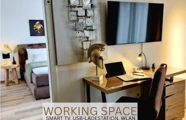 Balkon-Parken-Self-Check-in-Limes2Living-Niedernberg - Foto 6