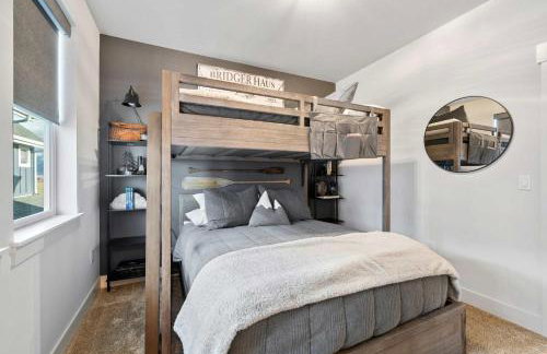 Modern Retreat for Groups with Majestic Views - Foto 54