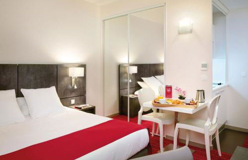 Appart'City Confort Grenoble Inovallée - Foto 22