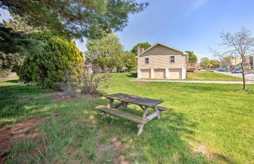 1 Mi to Hersheypark Family Home with Game Room! - Foto 30