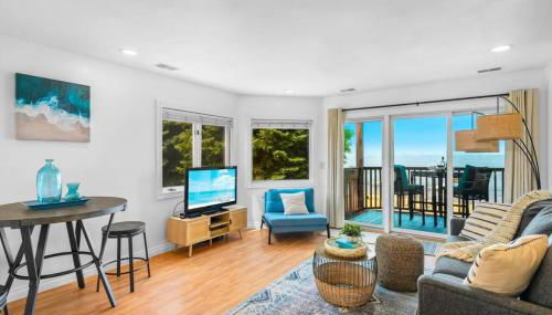 Beach Bliss 211 Balcony Water Views Beach Downtown - Foto 2