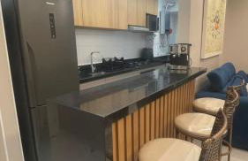 Comfort Jardins - Apartamento completo em frente ao Shopping Jardins - Foto 9