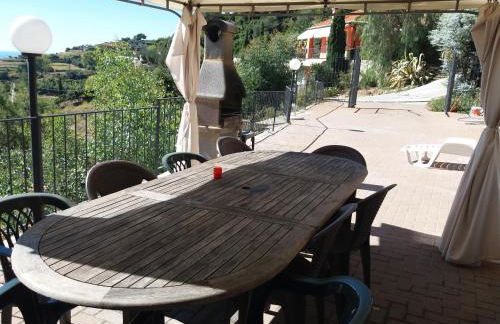 Villa Del Mare Ligure Elvezia - Foto 15