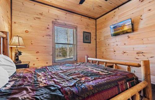 Swimming in the Smokies by American Patriot Getaways - Foto 46