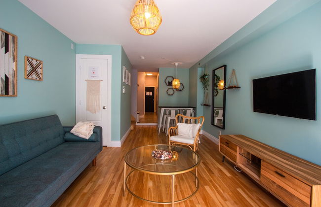 Unique Stays - 3690 St-Denis - Foto 25