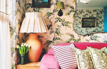 Alice Nest London Boutique Apartment Featured in Homes and Gardens - Foto 12