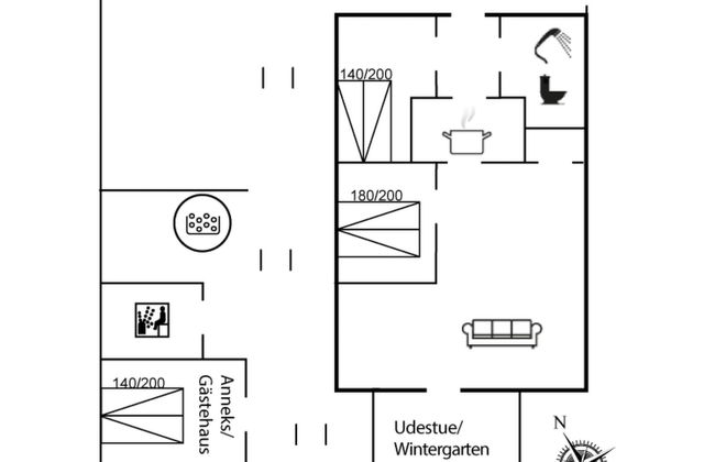 "Dorthe" - 300m to the fjord - Foto 2
