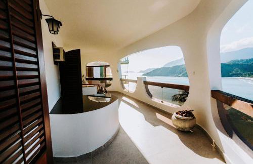 Conforto, Vista linda e Pé na Areia | Barequeçaba - Foto 63