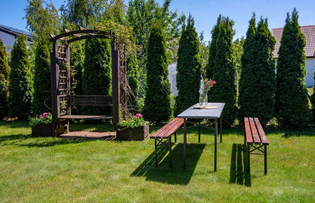 Mały dworek - Foto 32