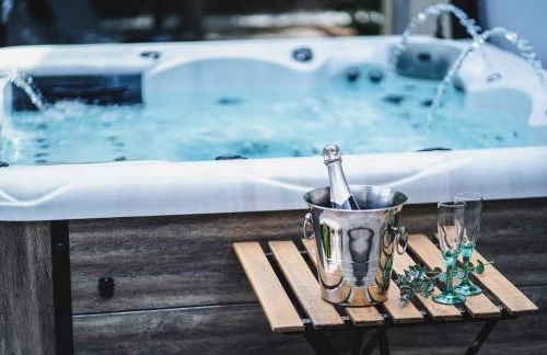 Ô Rethel Jacuzzi, Gîte Ardennes - Foto 1