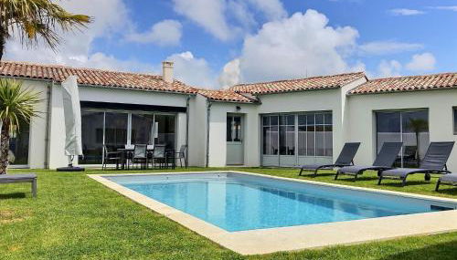 Villa Marcus - Foto 2, Garden, sunbed