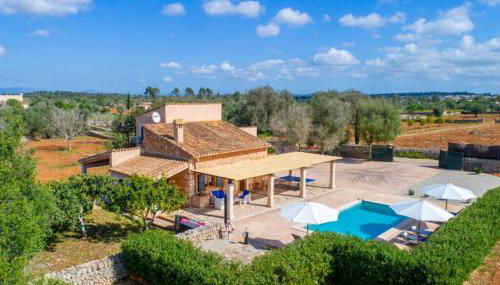 Traditional house Casa Binitaref with pool in Sineu - Foto 2