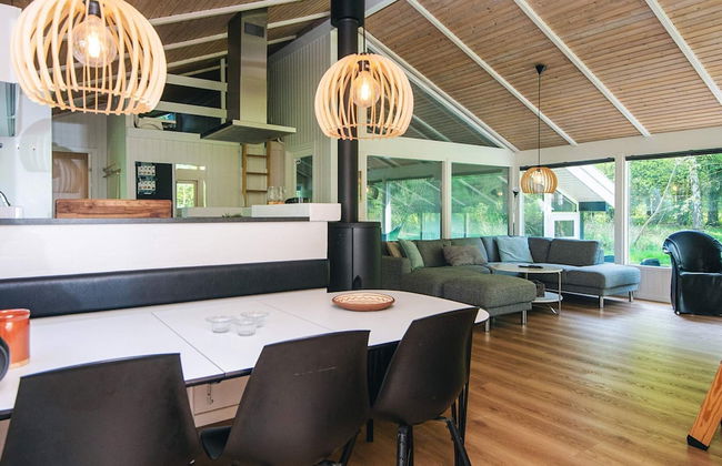 8 Person Holiday Home in Bindslev-by Traum - Foto 11