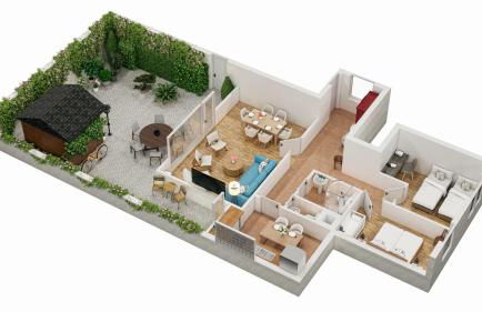 Top Lage, Familienfreundlich mit Garten & Parkplatz - bis zu 6 Pers - Family & Friends LODGE - Foto 19