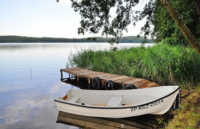 Holiday Home With Fireplace and Private Garden - Foto 23