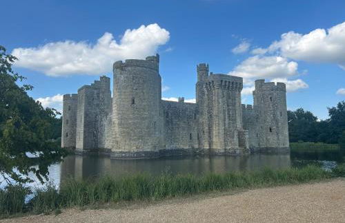 Oak Crest, 2 bedrooms, log fire, scenic views near Chapel Down - Foto 27