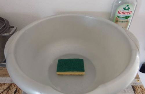 Cabane de douanier en baie du Mont Saint Michel hébergement insolite - Foto 39