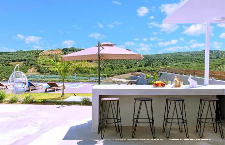 Stavento Luxury Villa Private Pool - Foto 17