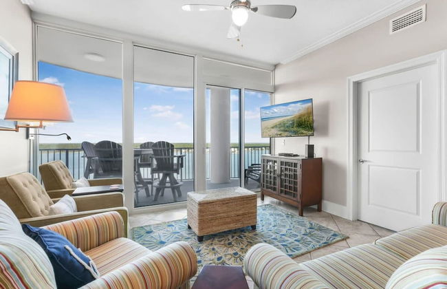 Bel Sole 1102 Spacious Water View Beach Access - Photo 1