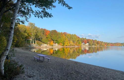 Lakeview Farmhouse with Beach Access - Foto 19