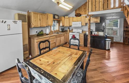 Cedar Mountain Bunkhouse cabin - Foto 62