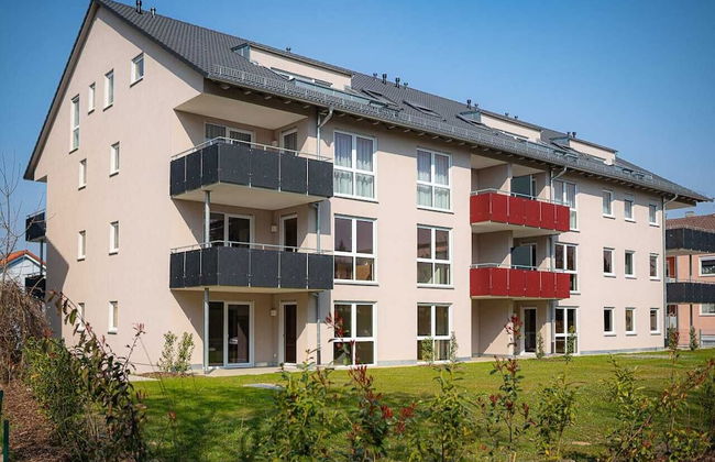 New Age Boardinghaus Bad Wimpfen - Foto 24