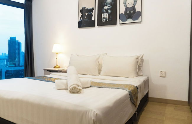 Moonway Luxury Suites At Eaton Residence - Foto 36