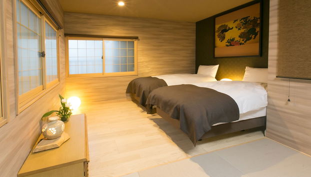 Hosta Toji San - Foto 2, Habitación