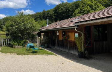 Les Cachettes du Hérisson - Le Hérissonneau - Foto 6