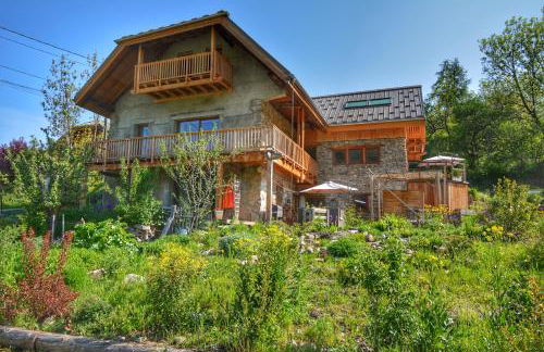 La Mélézière-Ecrin Appartement 4 étoiles 120m2 6 personnes plein sud - Foto 21