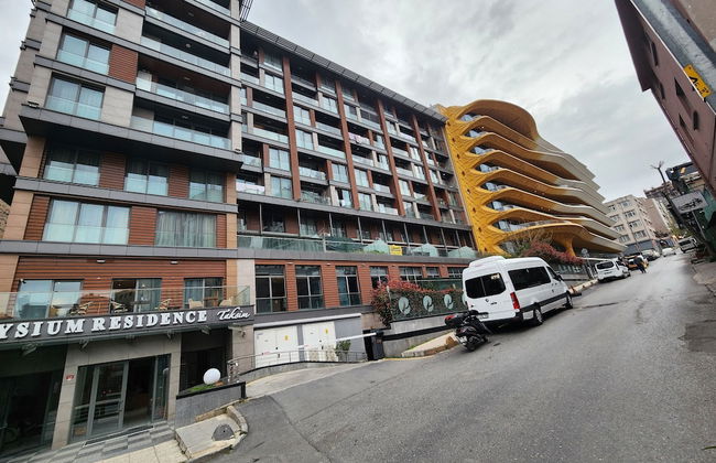 Perfect Residence Taksim 3 bedrooms - Foto 61