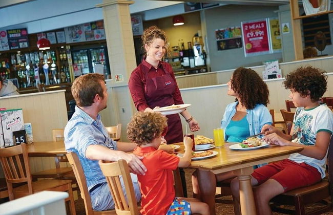 3 Bed, Sleeps 8 Caravan, California Cliffs Park - Foto 20