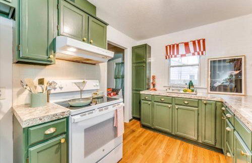 A Retro Retreat for Shaken or Stirred Memories - Foto 4