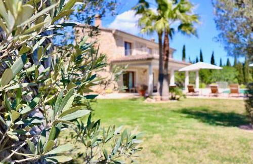 Ca'n Mutxo, vistas increíbles, piscina y barbacoa - Foto 40