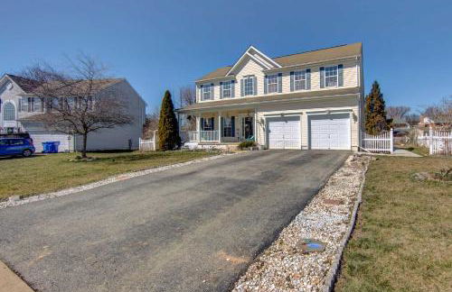 York Vacation Rental about 7 Mi to Downtown - Foto 22