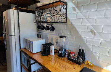 O Refúgio 202 Loft Exclusivo com Banheira Vitoriana em Gramado - Foto 15