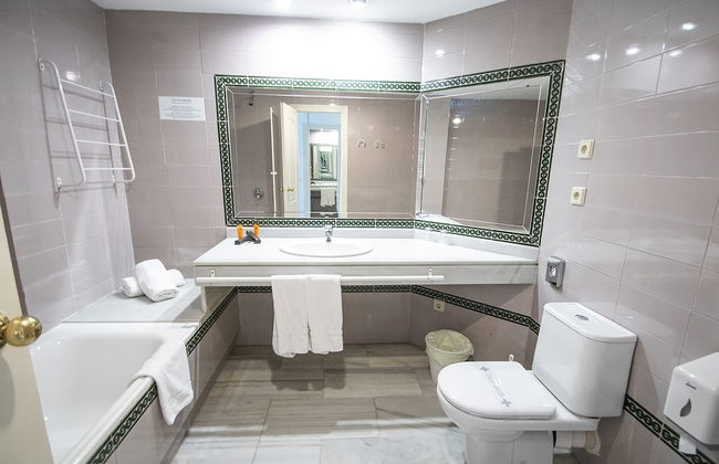 Hospedium Hotel Apartamentos Simón Verde - Photo 80