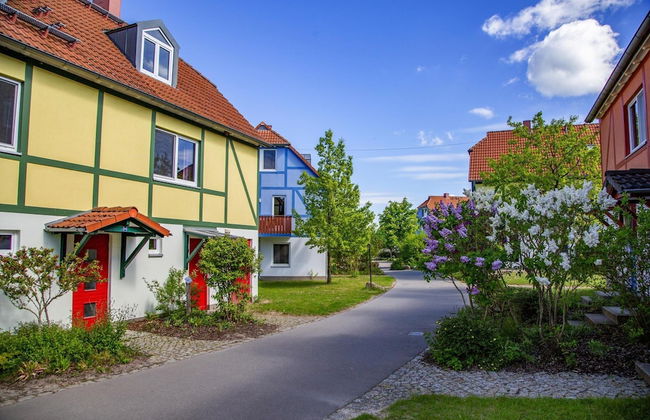 1 bedroom Apartment in Göhren-Lebbin with swimming pool and garden - Photo 56