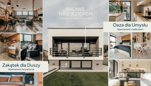 Balans nad Jeziorem - Foto 3