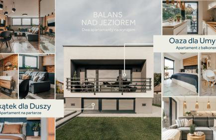 Balans nad Jeziorem - Foto 3