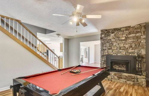 10 Min TO DT Asheville, Apartment Incl - Foto 4