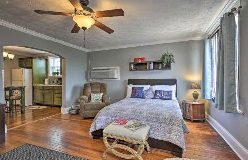 2 Mi to Ark Encounter Updated Williamstown Apt! - Foto 12