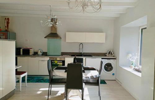 Charmant cocon breton proche plage, GR34, parking - Foto 30